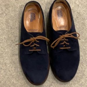 Samuel Hubbard oxfords